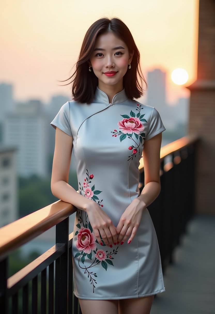 锦绣河山之征途